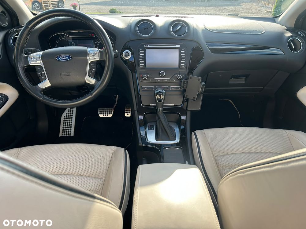 Ford Mondeo 2.0 TDCi Titanium X MPS6 - 23