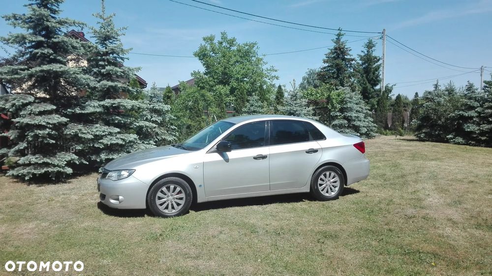 Subaru Impreza - 2