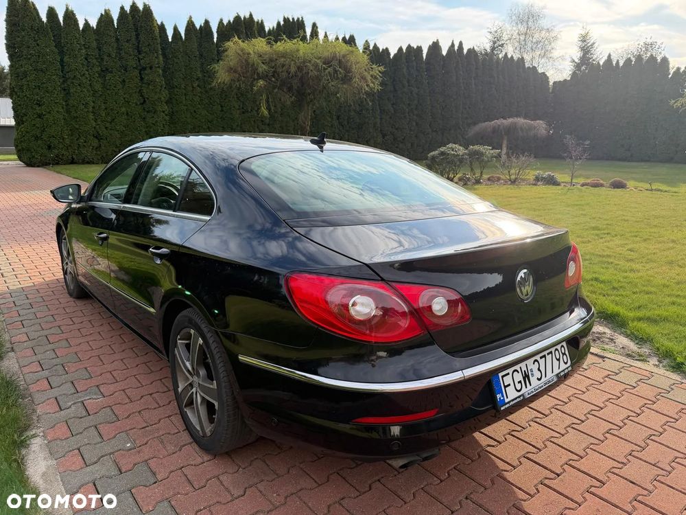 Volkswagen Passat CC 2.0 TDI - 17