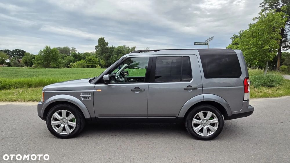 Land Rover Discovery IV 3.0 SD V6 HSE - 2