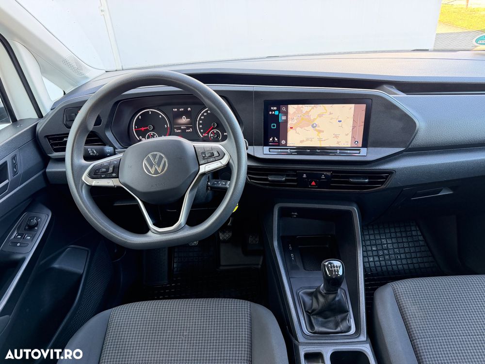 Volkswagen Caddy 2.0 (5-Si.) Maxi - 8