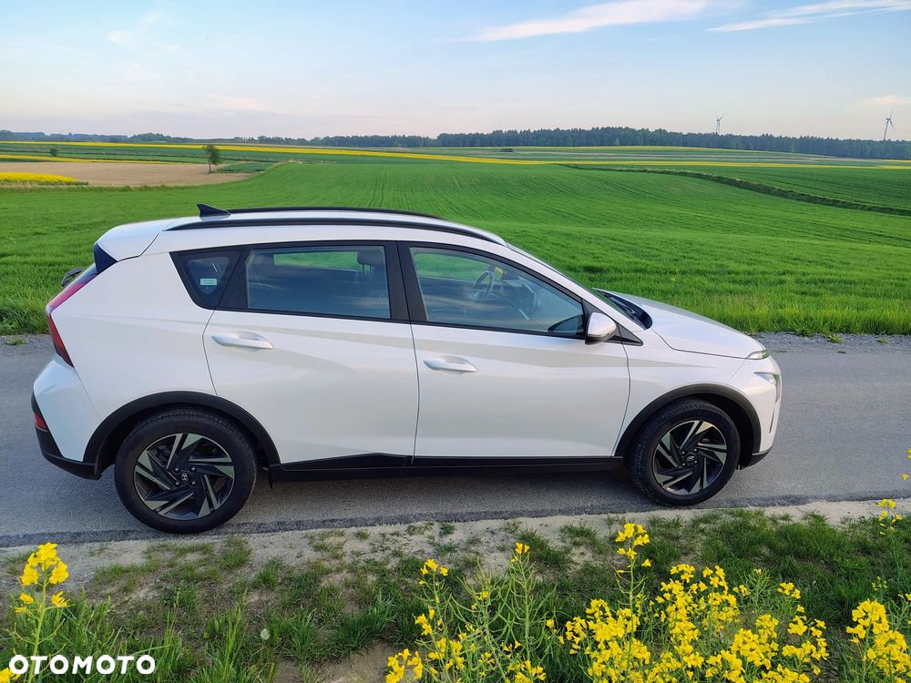 Hyundai Bayon 1.0 T-GDI Smart - 5