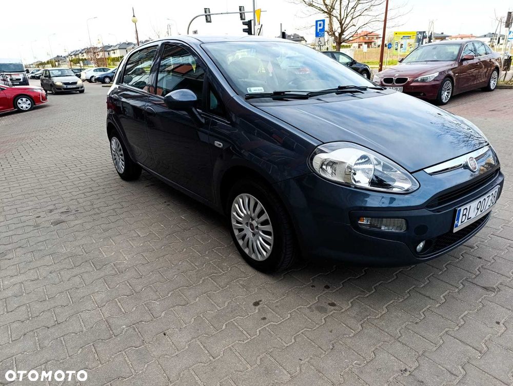Fiat Punto Evo