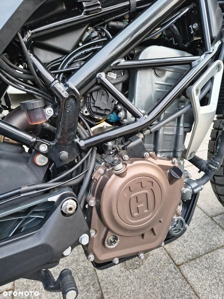Husqvarna Svartpilen - 18