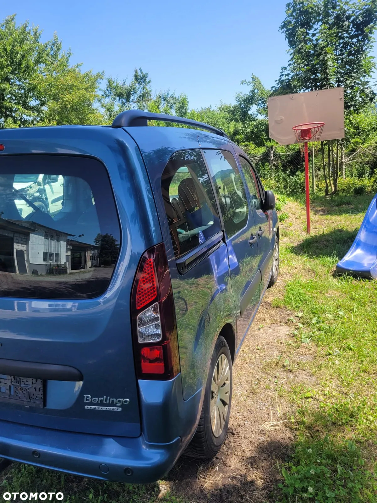 Citroën Berlingo 1.6 BlueHDi XTR S&S - 12