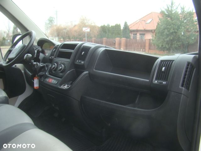 Citroën JUMPER WYWROTKA DUBEL 7-OSÓB - 22