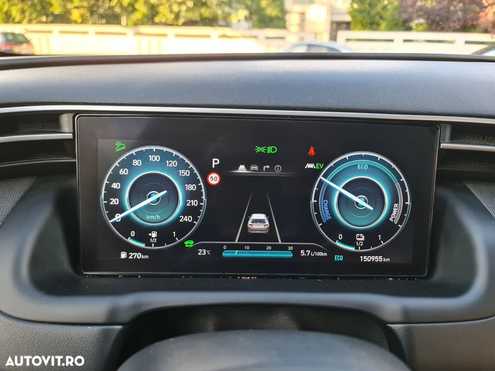 Hyundai Tucson - 11