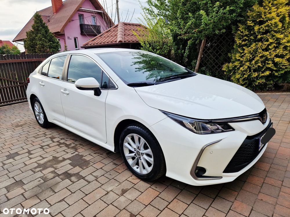Toyota Corolla 1.5 Comfort - 1