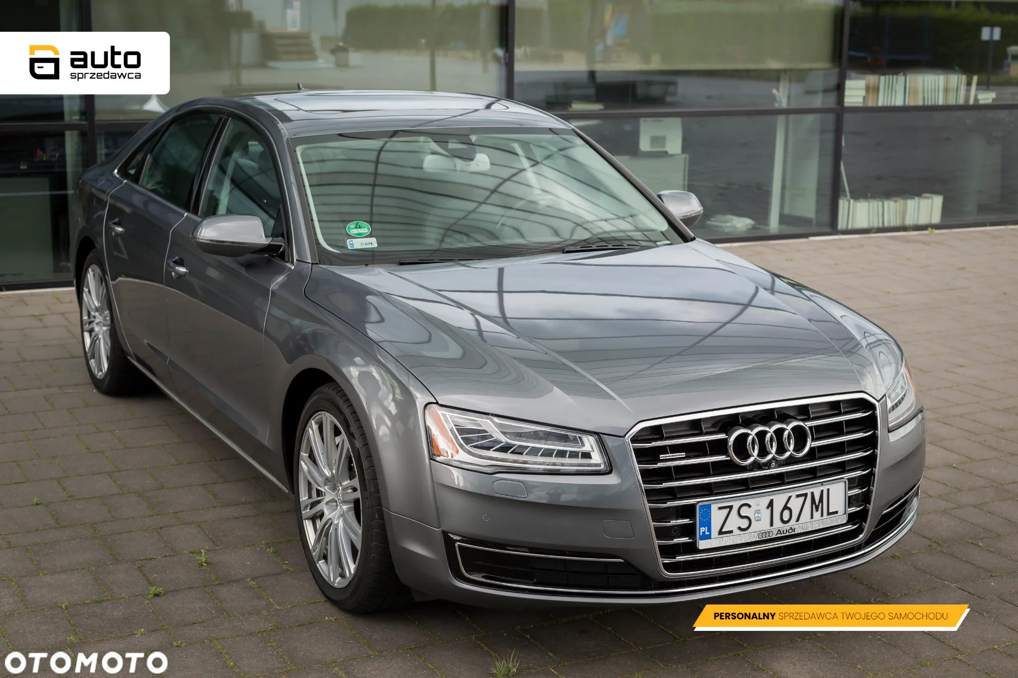 Audi A8 - 9