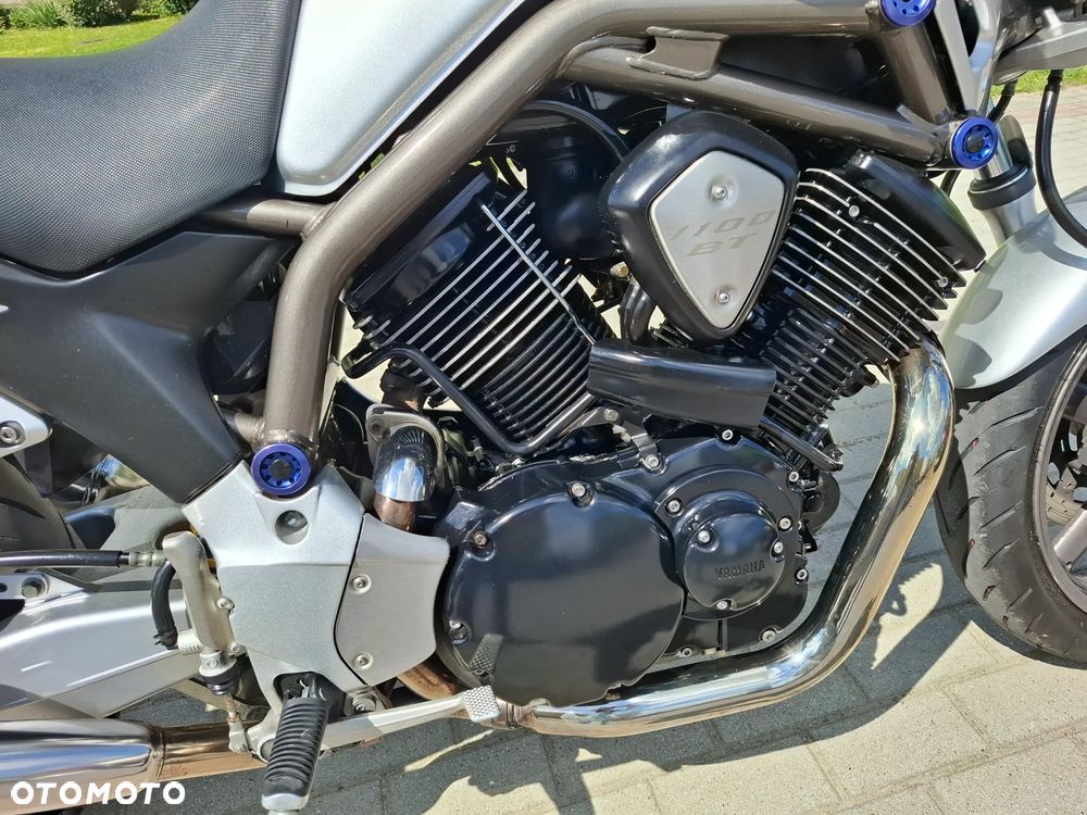 Yamaha Bulldog - 21