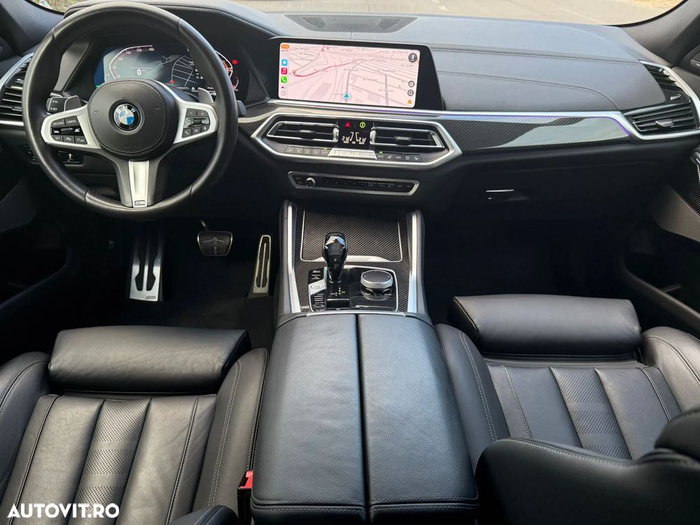 BMW X6 xDrive40d - 12