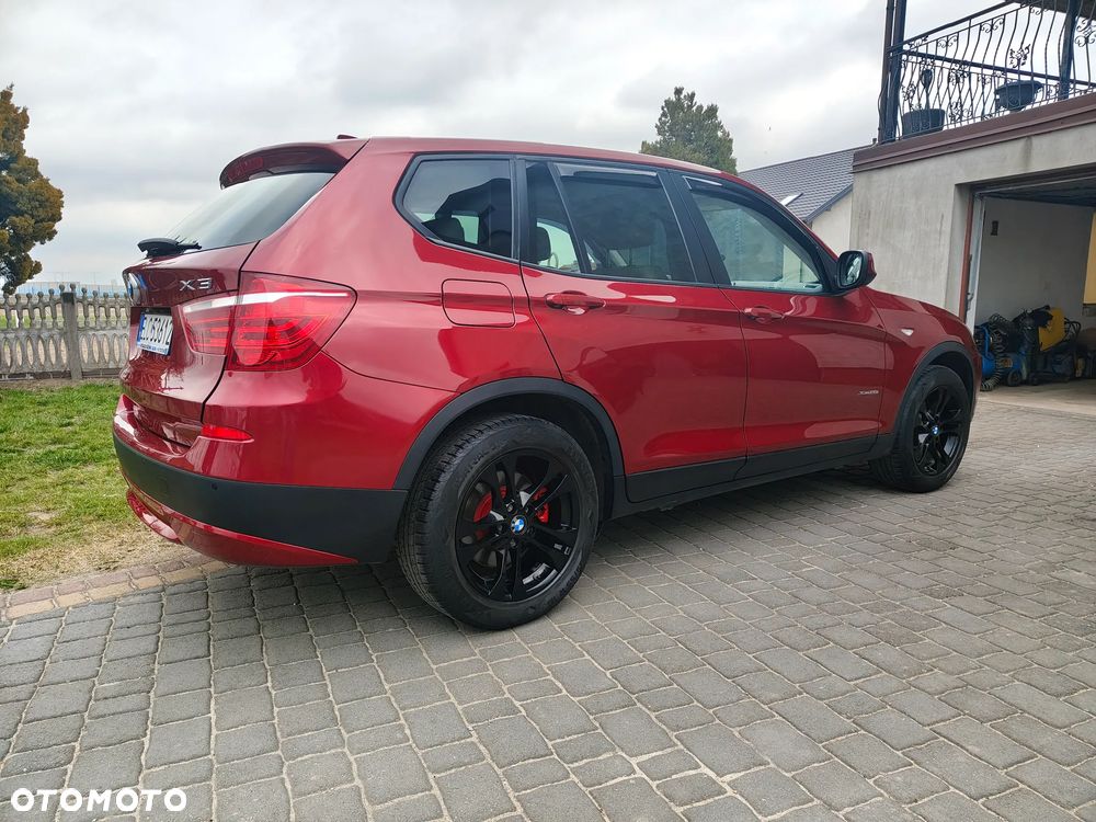 BMW X3 xDrive28i - 5