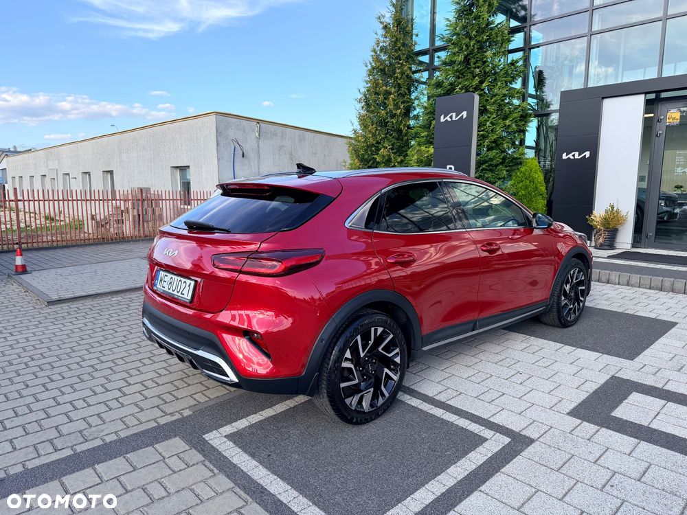 Kia XCeed 1.5 T-GDI L Business Line DCT - 7