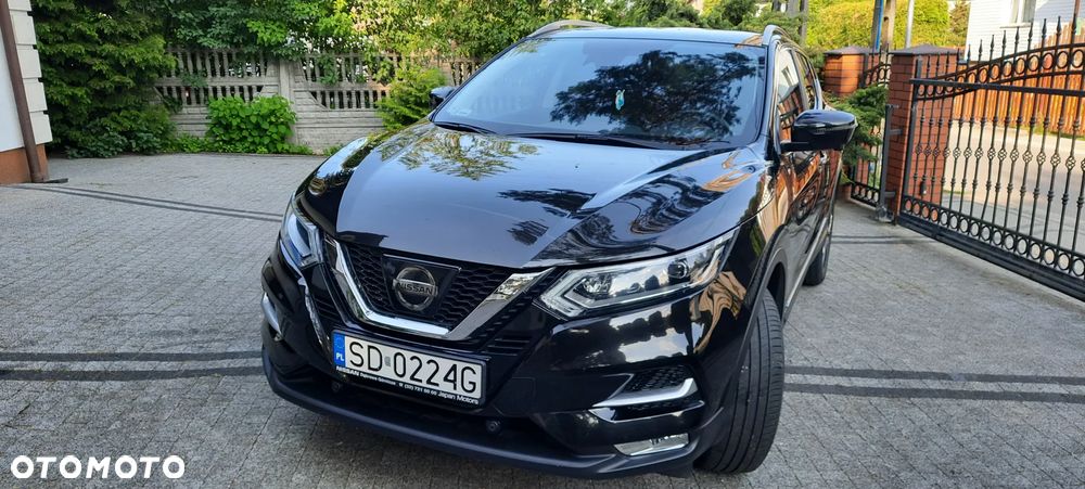 Nissan Qashqai 1.2 DIG-T N-Connecta - 2