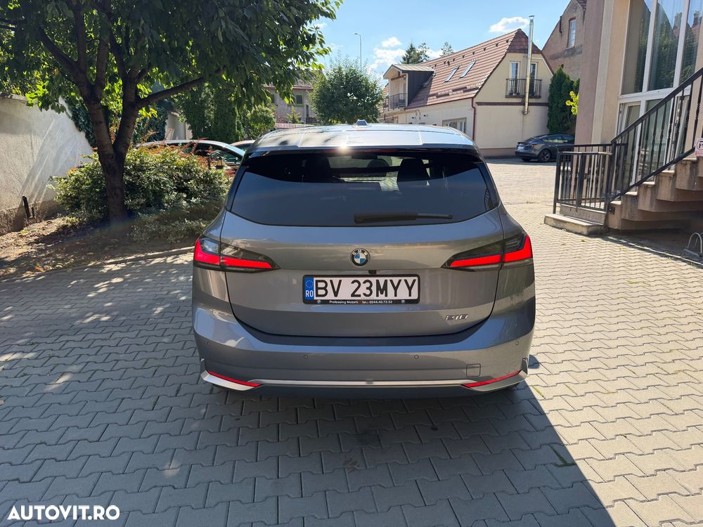 BMW Seria 2 218d AT - 4