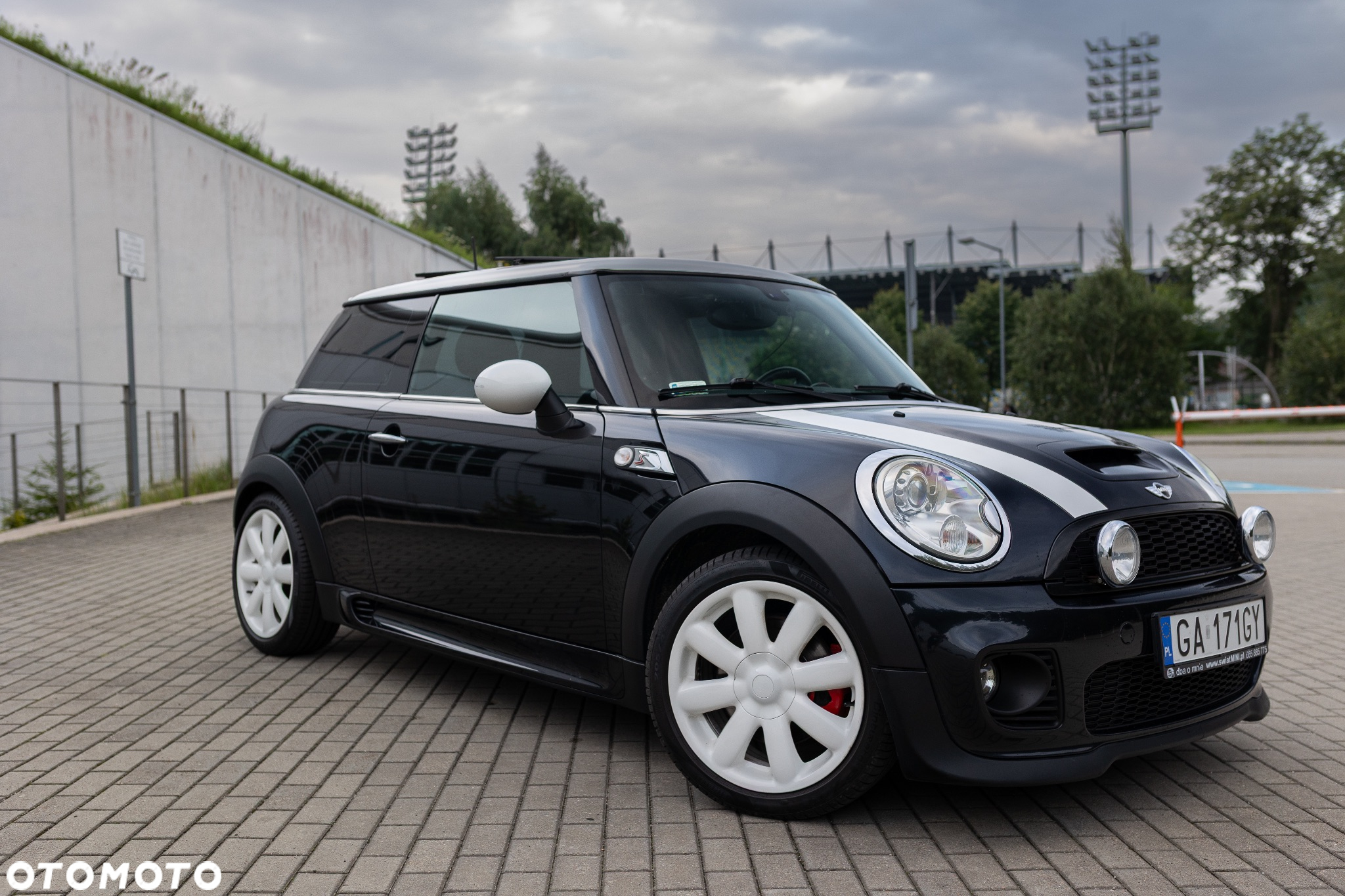 MINI Cooper S - 3