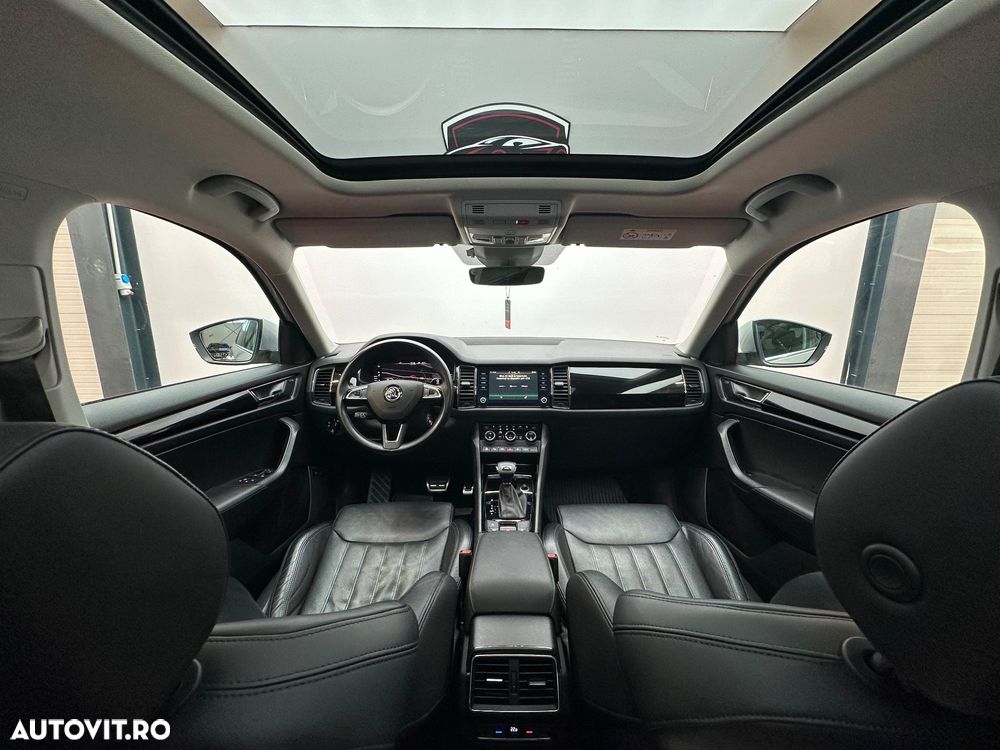 Skoda Kodiaq 2.0 TDI DSG L&K - 10