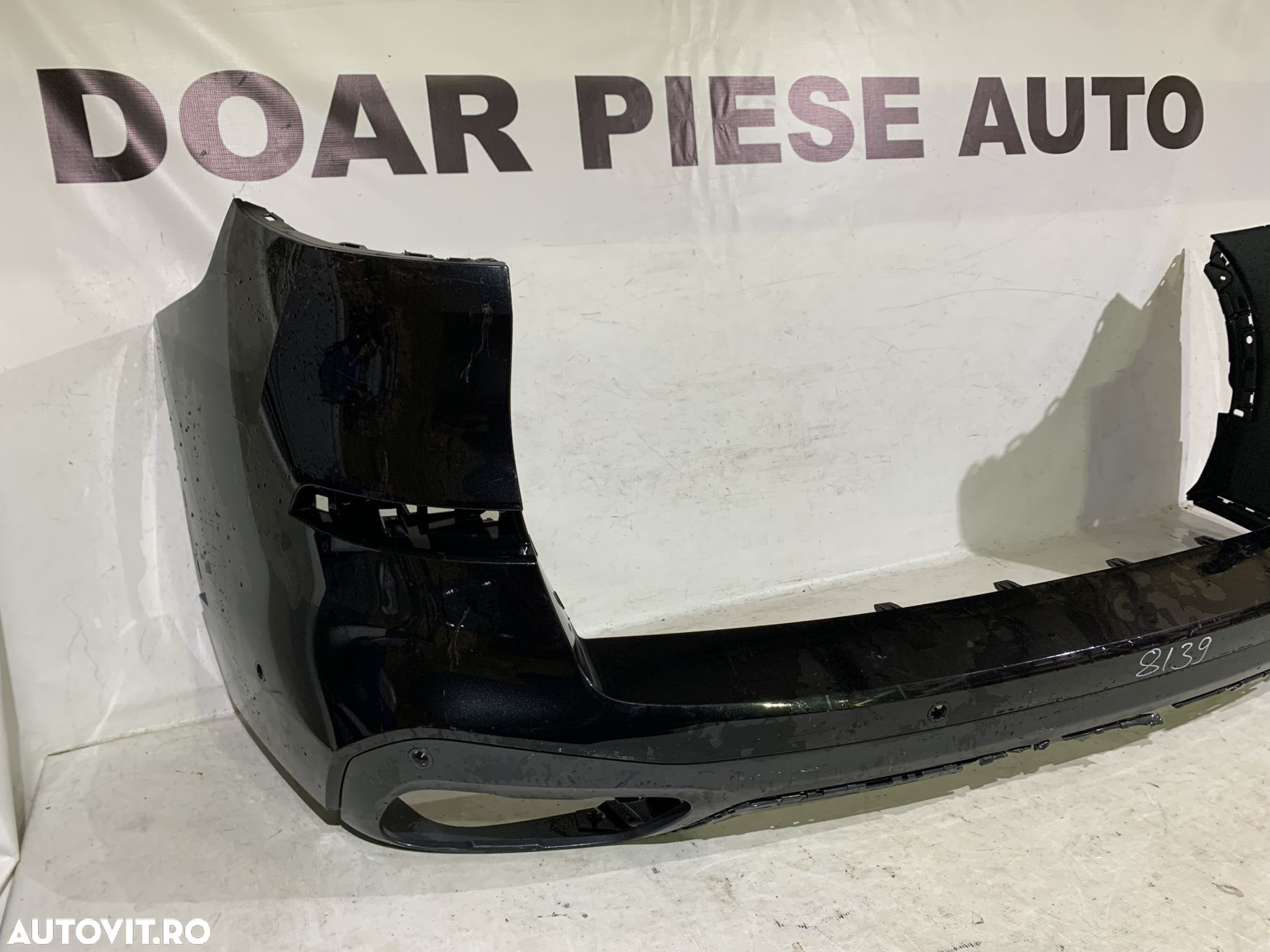 Bara spate BMW X5, G05, LCI facelift, 2022, 2023, 2024, cod origine OE 51128069240. - 3
