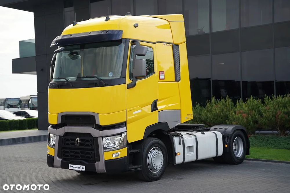 Renault T 440 / KLIMA POSTOJOWA / 13 LITROWY SILNIK / EURO 6 - 5