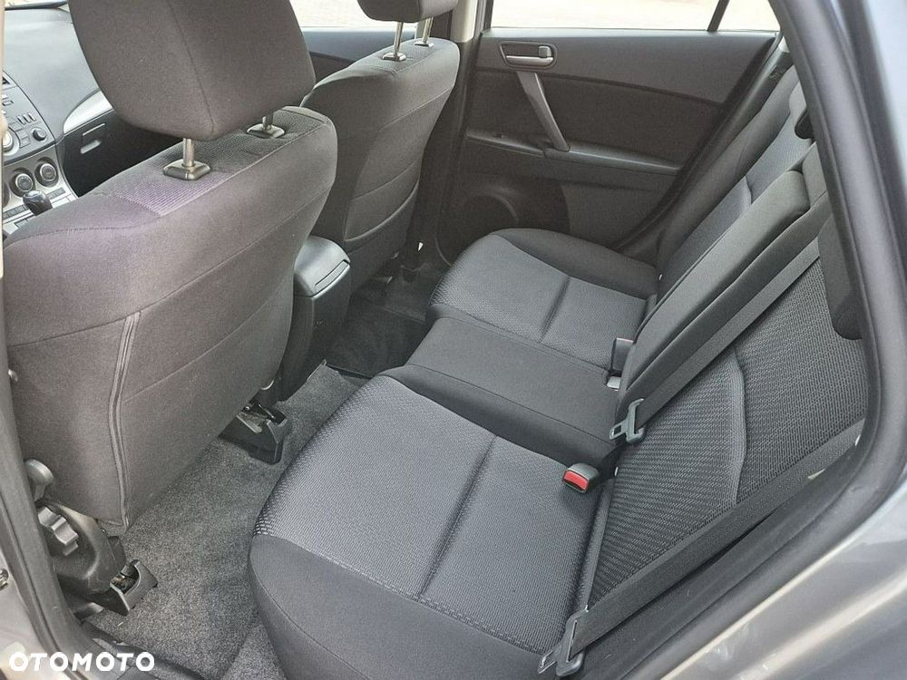 Mazda 3 2.0 MZR DISI High-Line - 19