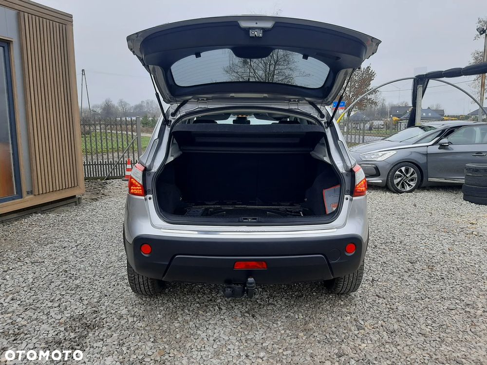 Nissan Qashqai 1.6 Tekna - 12