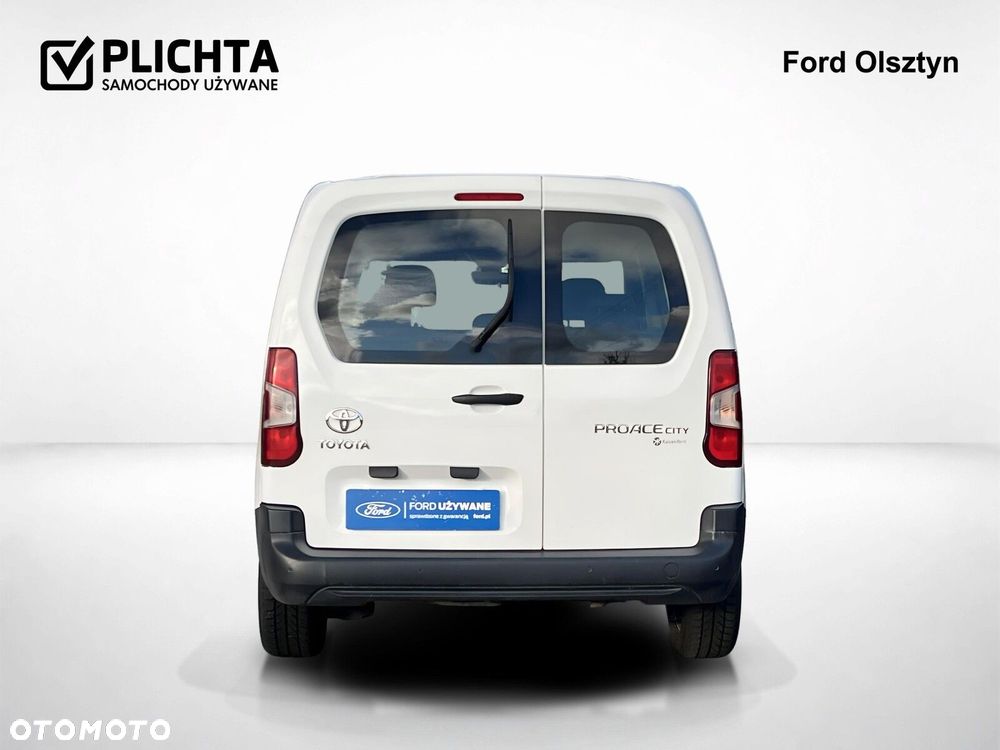 Toyota Proace City - 5
