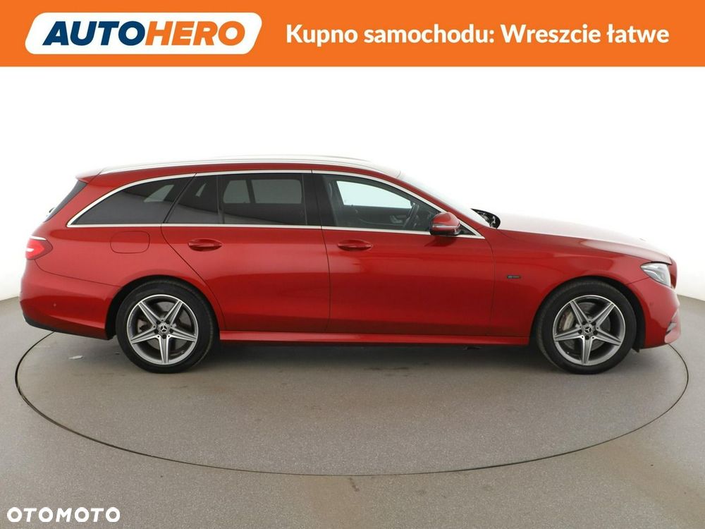 Mercedes-Benz Klasa E 300 de 9G-TRONIC AMG Line - 11