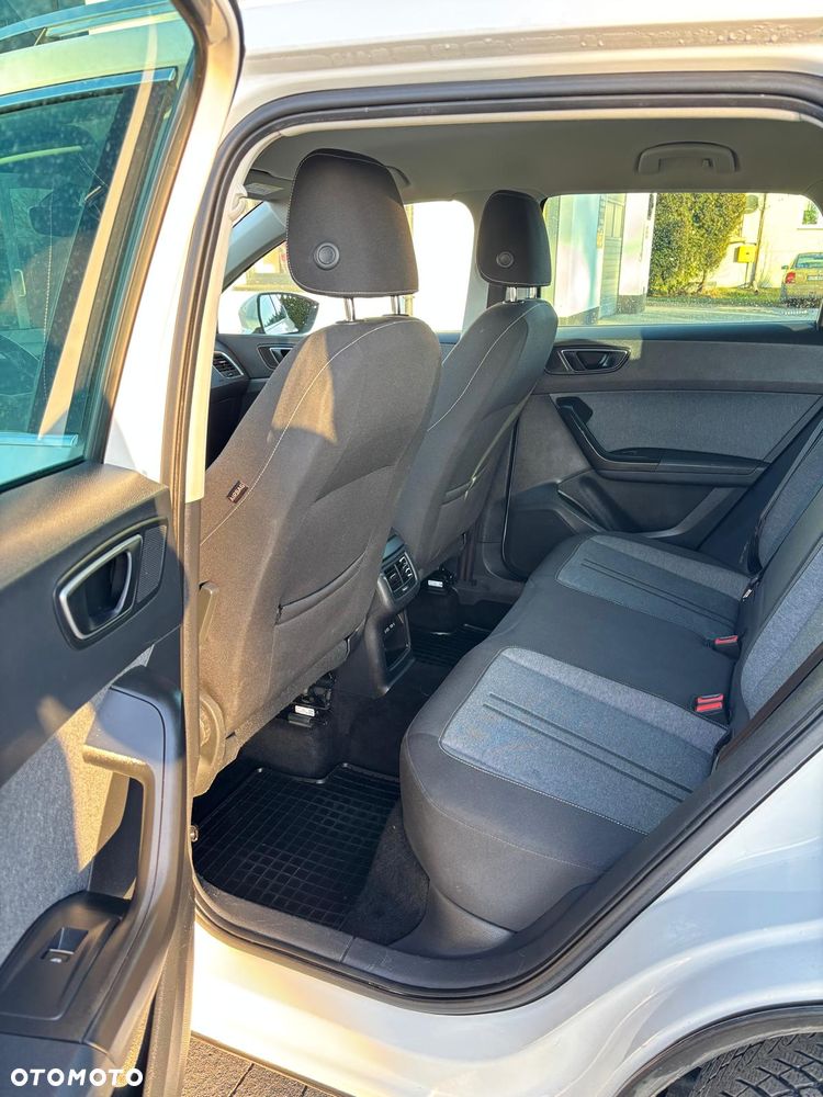 Seat Ateca 2.0 TDI 4Drive DSG Style - 8