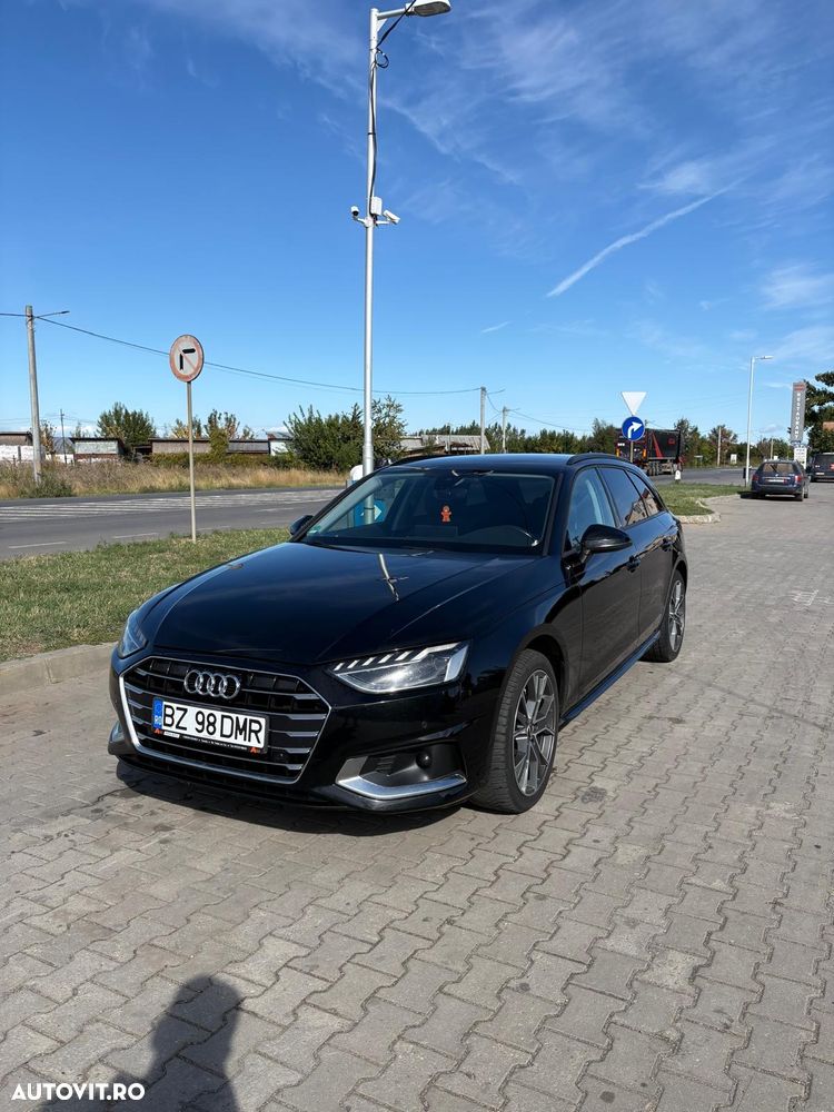 Audi A4 Avant - 3