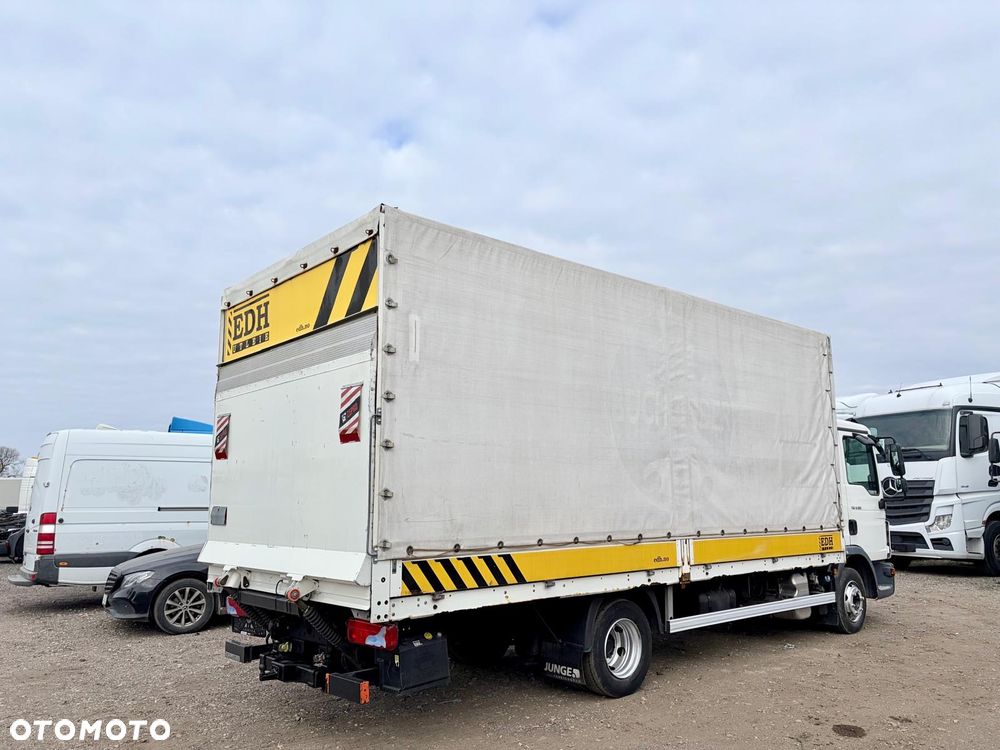 MAN TGL 8.180 / Przebieg 88000km !!! - 5