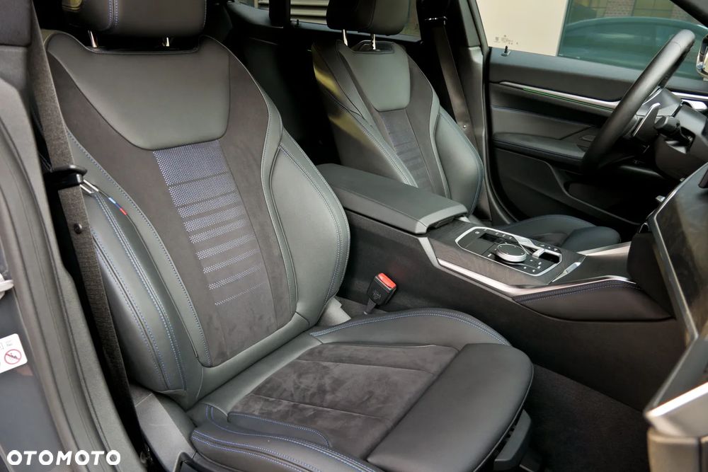 BMW Seria 4 420d xDrive mHEV M Sport - 13
