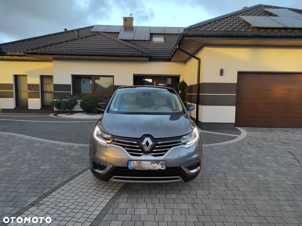 Renault Espace 1.6 dCi Energy Initiale Paris EDC - 10