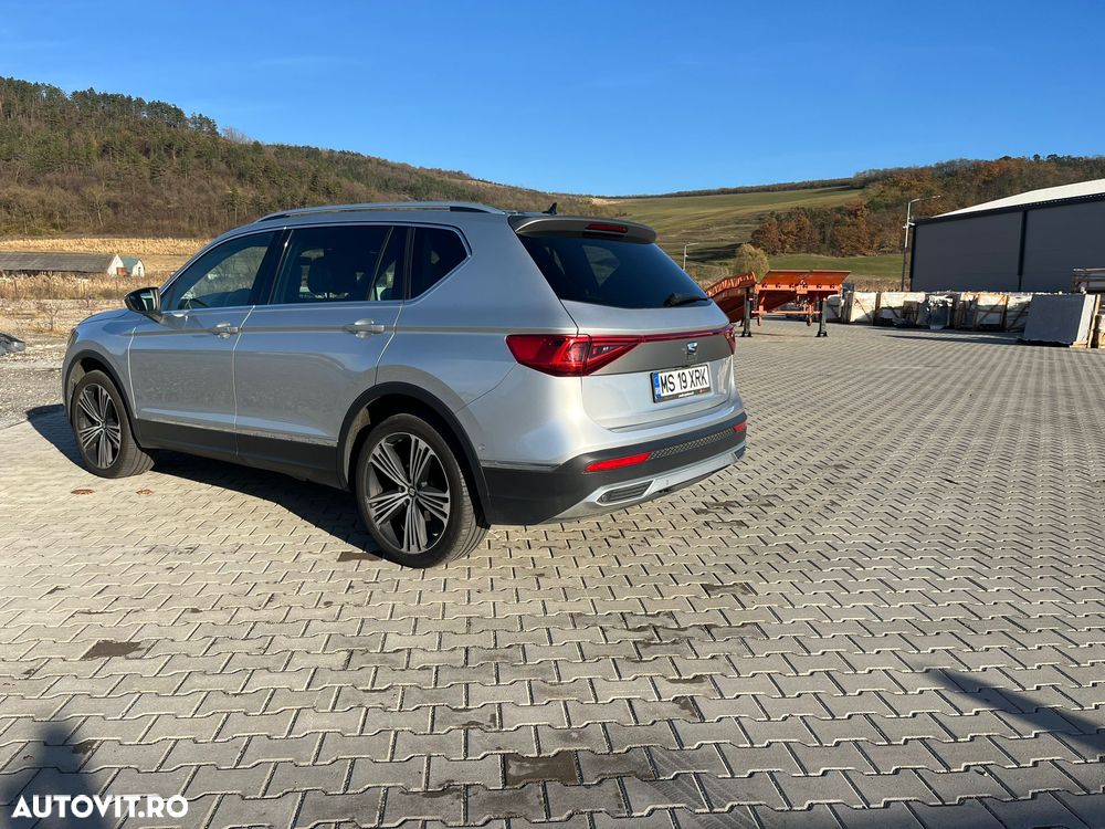 Seat Tarraco 2.0 TDI SCR Xcellence - 7