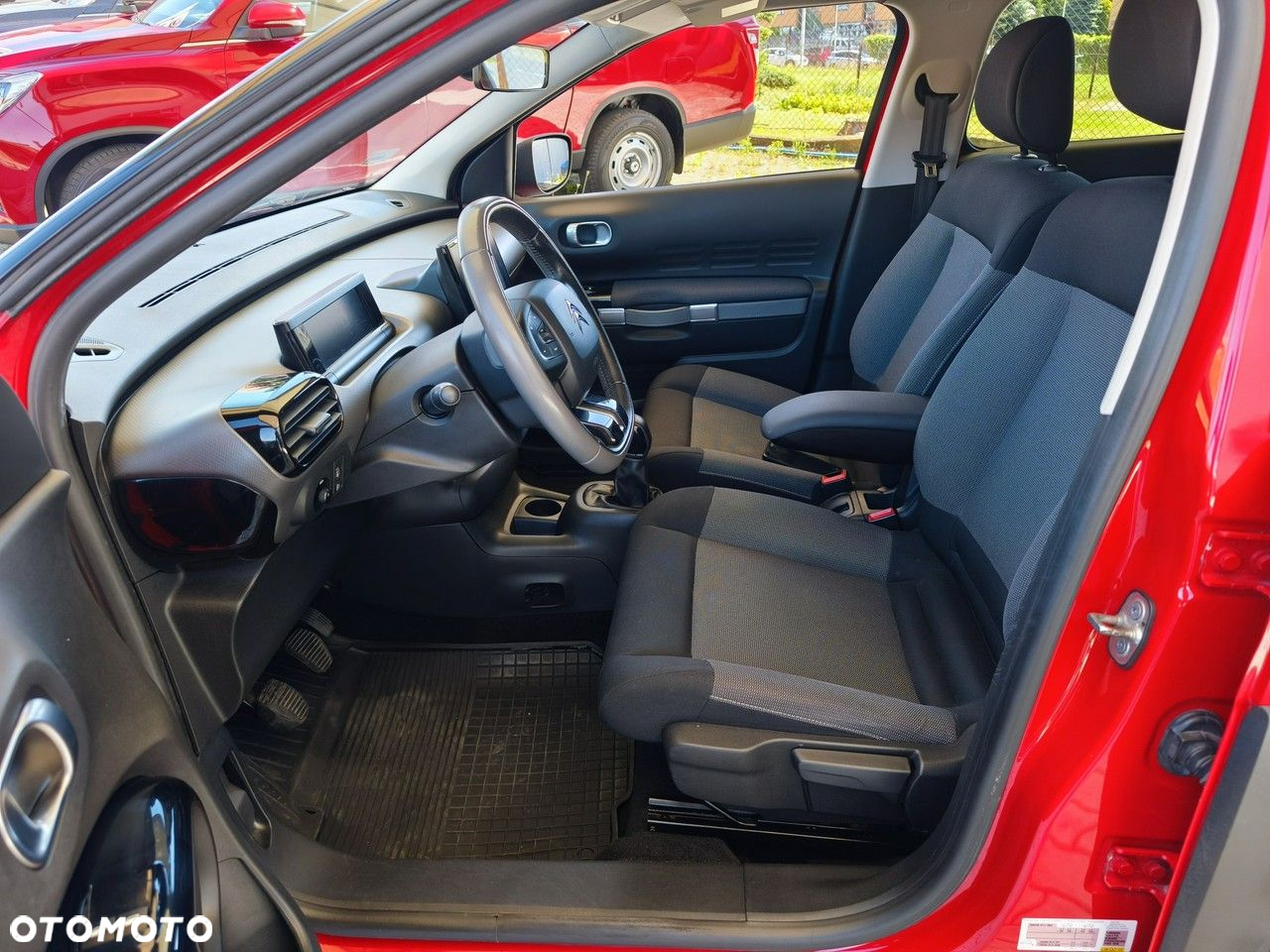 Citroën C4 Cactus - 13