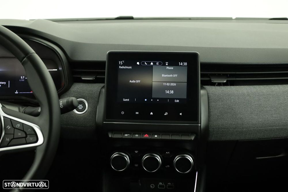 Renault Clio 1.0 TCe Techno - 9