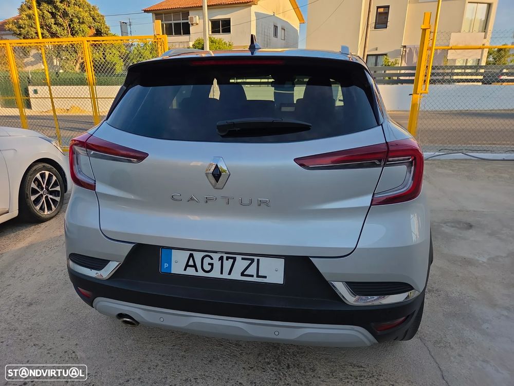 Renault Captur 1.0 TCe Intens - 5