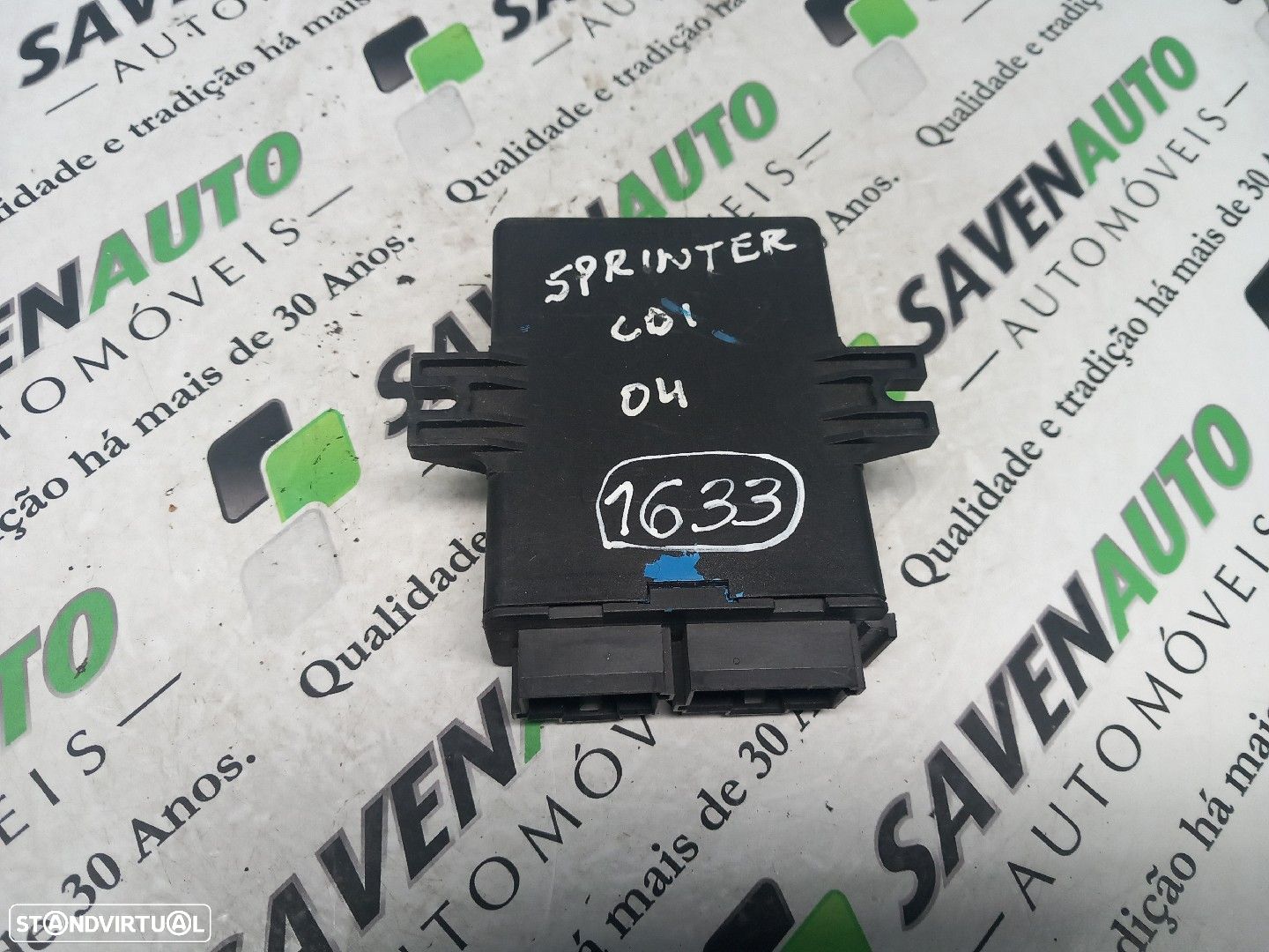 Módulo Eletrónico Mercedes-Benz Vito Autocarro (638) - 1