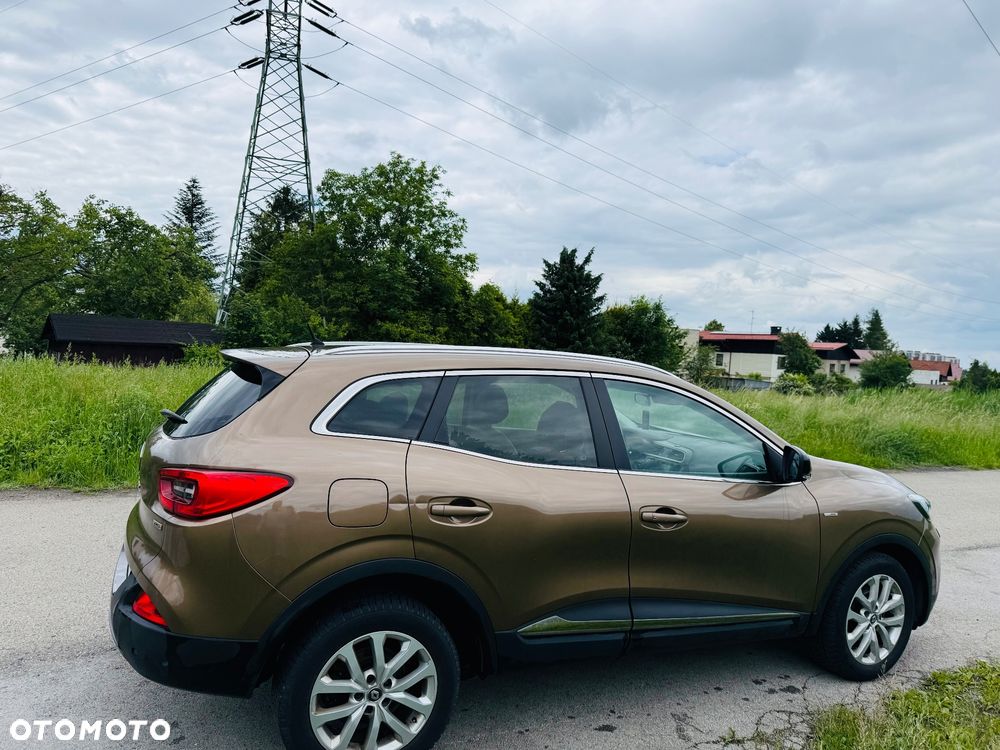 Renault Kadjar 1.6 dCi Energy Bose 4x4 - 20