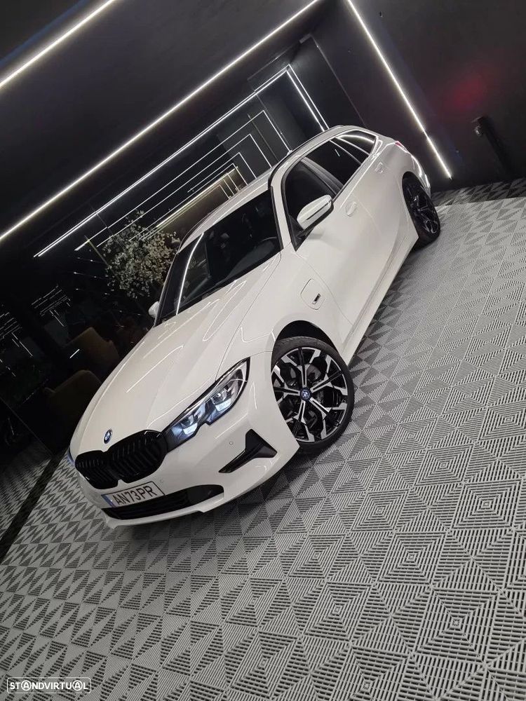 BMW 320 e Line Sport Auto - 8