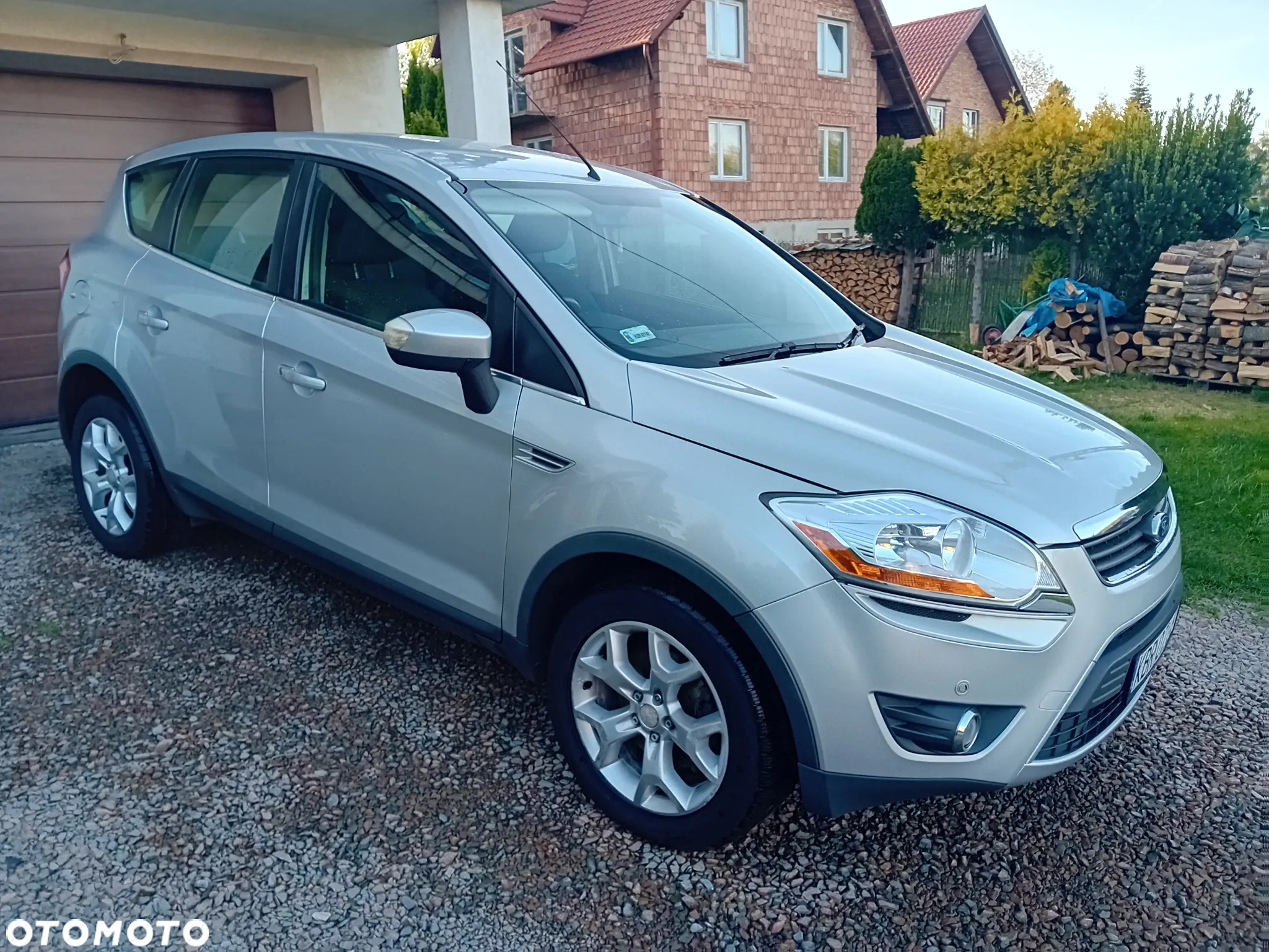 Ford Kuga 2.0 TDCi 4x4 Trend - 3