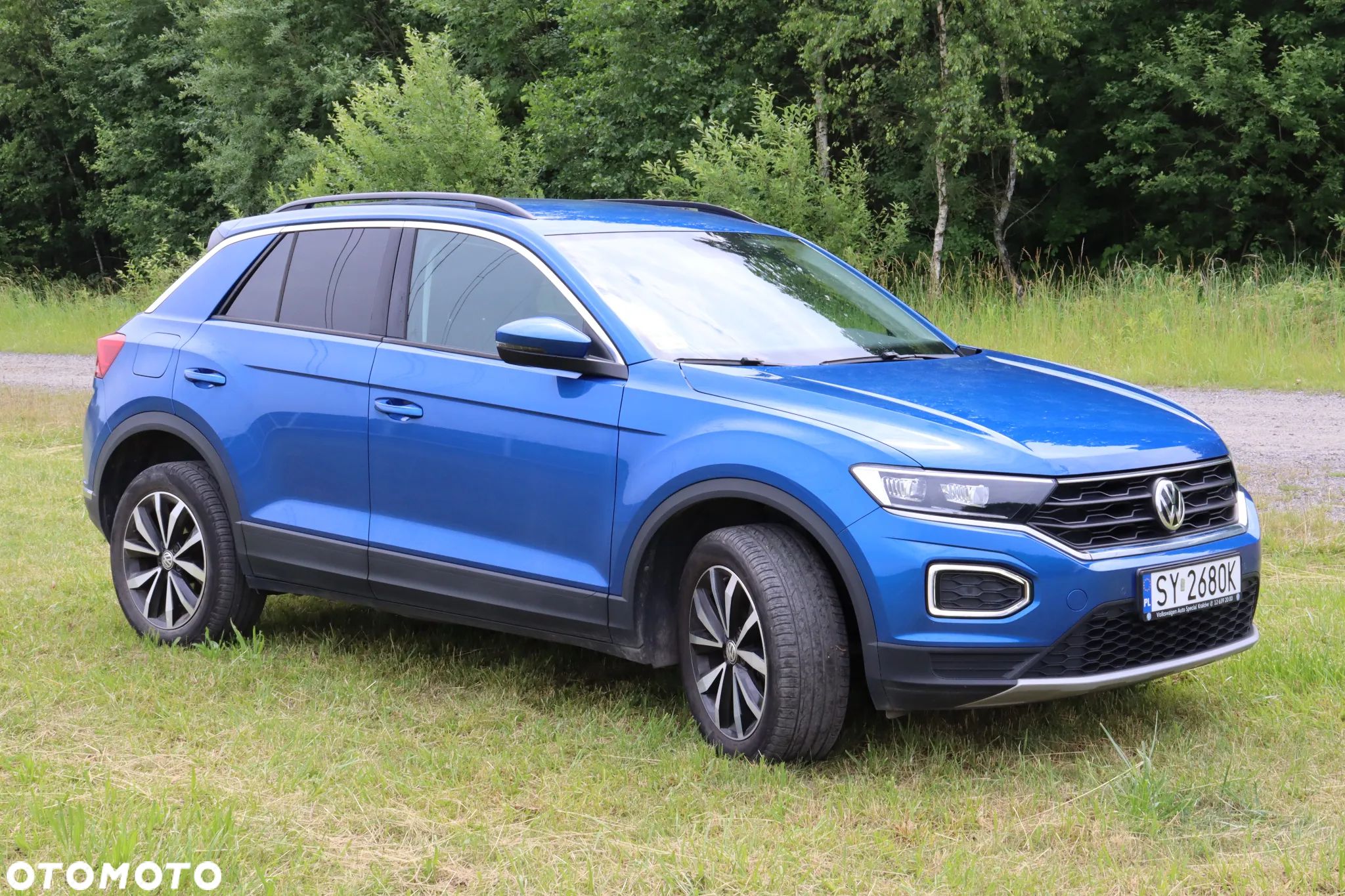 Volkswagen T-Roc 1.5 TSI ACT Advance DSG - 1