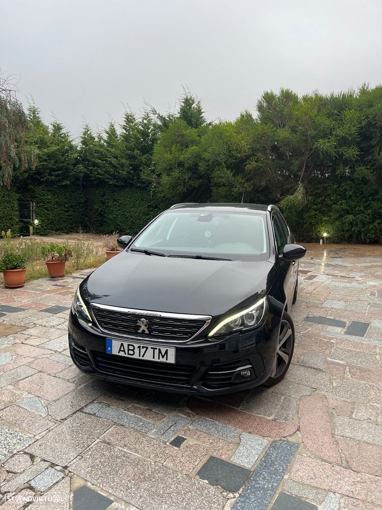 Peugeot 308 SW 1.5 BlueHDi Allure - 1
