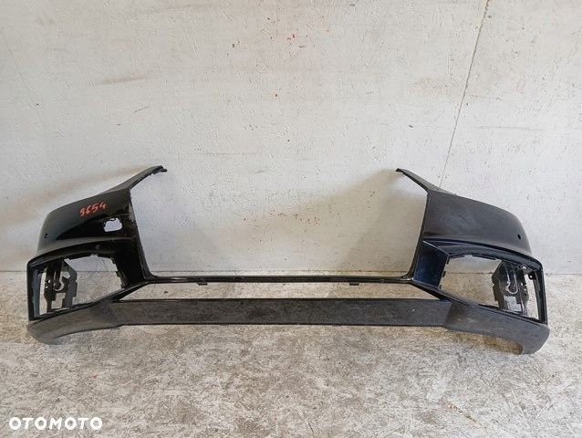 ZDERZAK PRZÓD PRZEDNI AUDI A4 B9 8W S-LINE USA 15-19R - 1