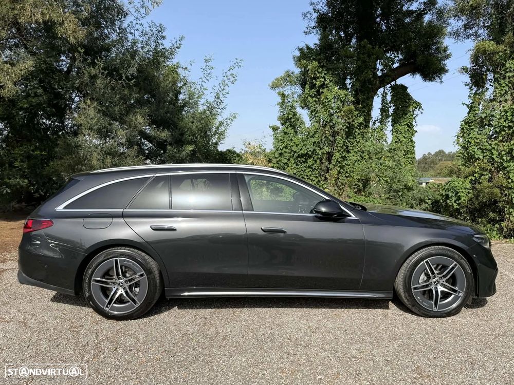 Mercedes-Benz E 300 de - 8