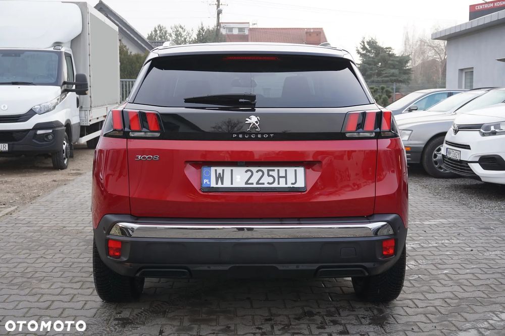 Peugeot 3008 1.6 THP Allure S&S EAT6 - 12