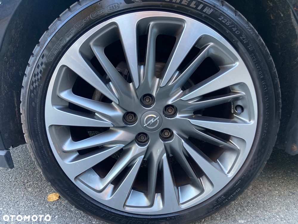 Opel Astra 1.4 Turbo Sports Tourer Ultimate - 20