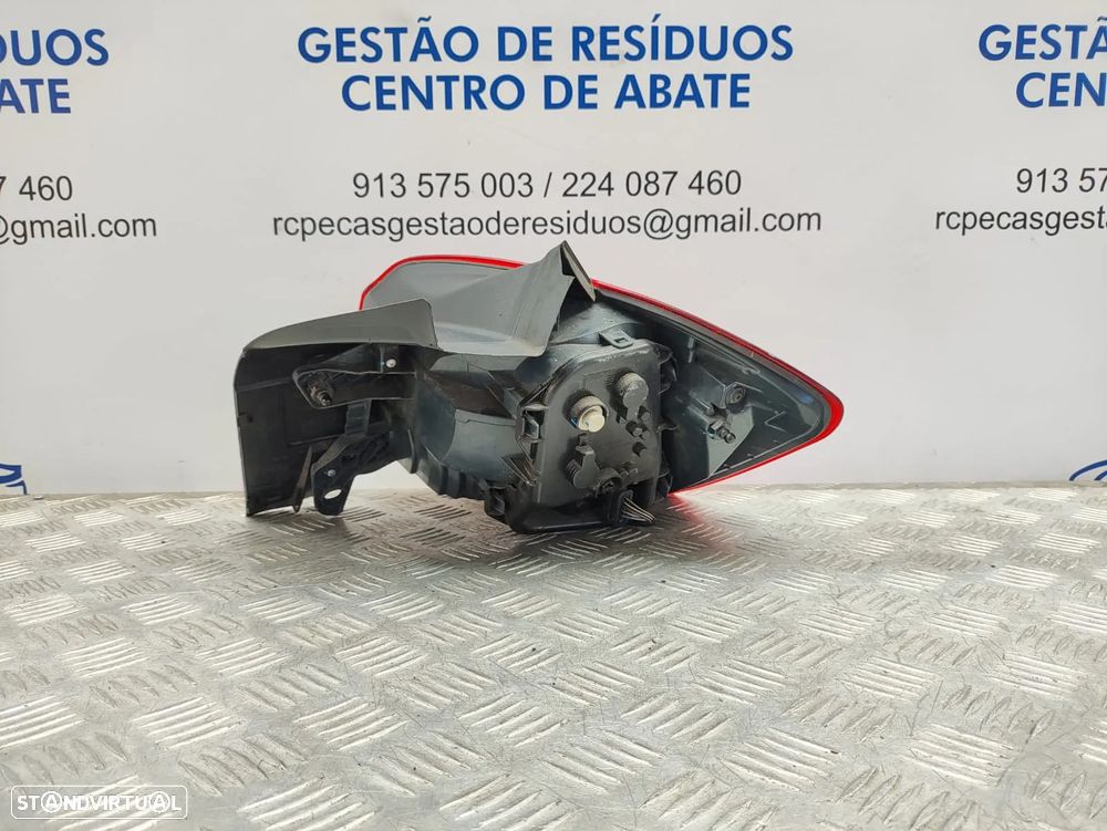 Farolins Tras Traseiros Esquerdo Original LED BMW Serie 1 LCI F20 5 portas F21 2 portas 7359017 2014 - 2019 - 6