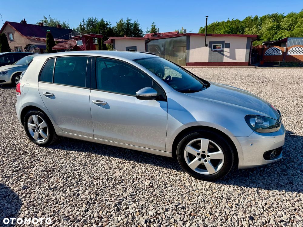 Volkswagen Golf - 4
