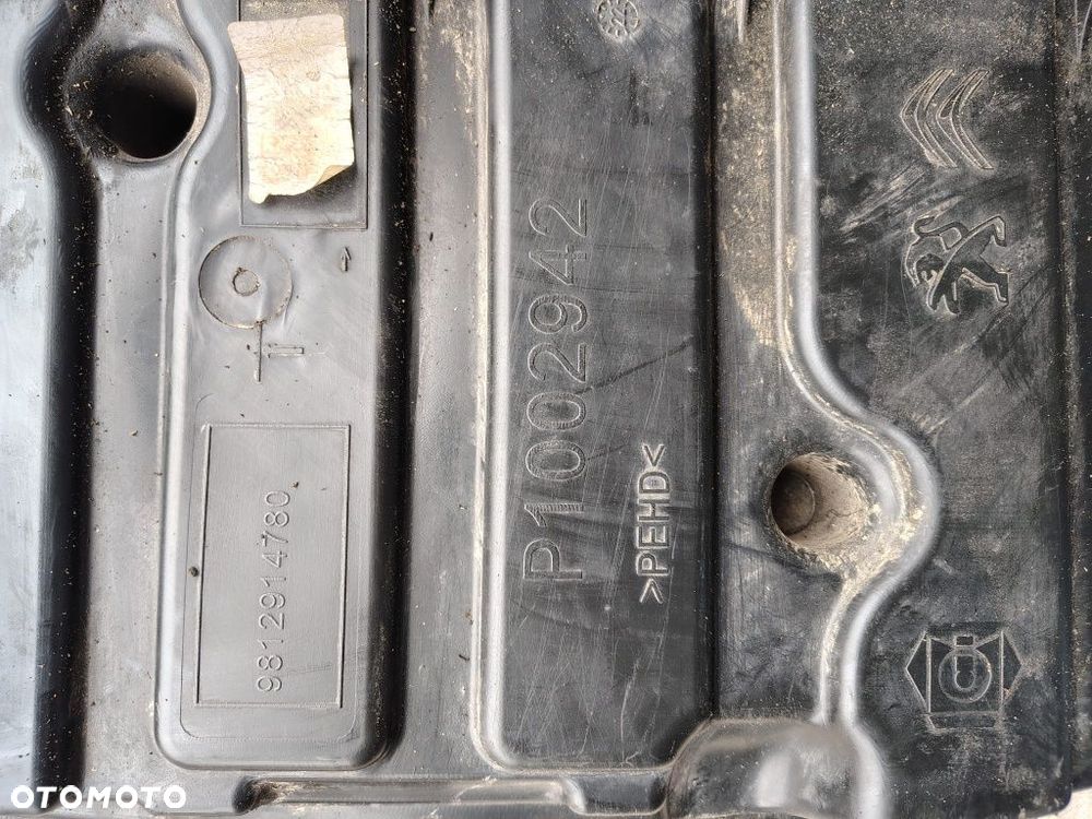 Citroen zbiornik pompa adblue - 3