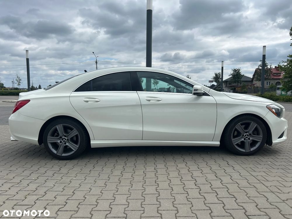Mercedes-Benz CLA 250 7G-DCT - 5